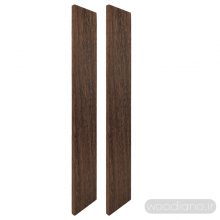 چوب ونگه طول  ۴۰ سانت مجموعه دو عددی مدل W2
