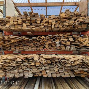 خرید چوب دست دوم با کیفیت روسی